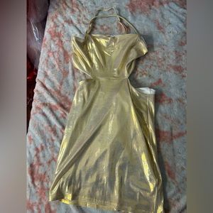 mini dress cute in pics could fit a small